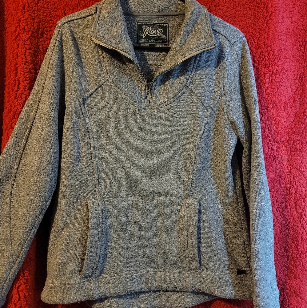 Vintage Roots Pullover - Picture 2 of 5